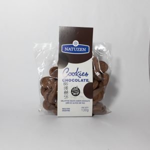 Polvorones de chocolate Natuzen x 130 gr