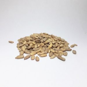 Semillas de girasol peladas enteras x 1 kg