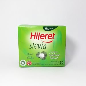 Stevia forte  Hileret x 50 sobres