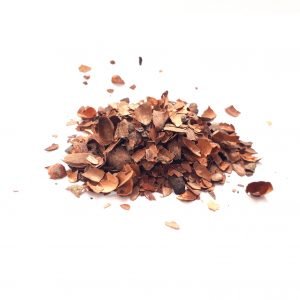 Cascarilla de cacao x 1 kg