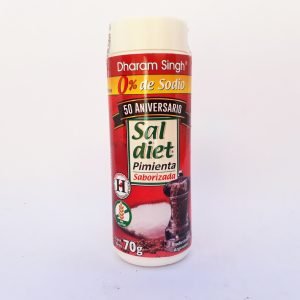 Sal diet pimienta Dharam Singh x 70 gr