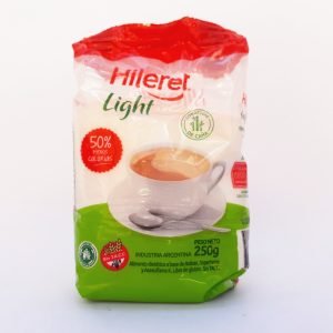 Azúcar light Hileret x 500 gr
