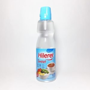Edulcorante sweet Hileret x 200 cc