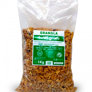 Granola tradicional Tutti Grani x 1 kg