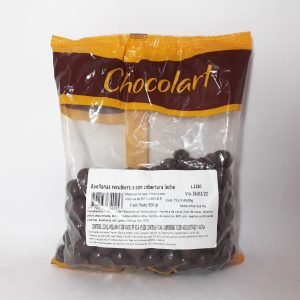 Avellanas bañadas con chocolate Chocolart x 500 gr