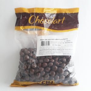 Pasas de uva bañadas con chocolate Chocolart x 500 gr