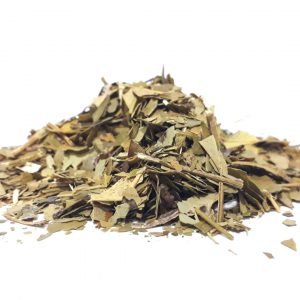 Yerba canchada agroecológica suave x 10 kg