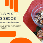 Lee más sobre el artículo Calculadora de Mix de frutos secos