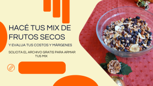 Lee más sobre el artículo Calculadora de Mix de frutos secos