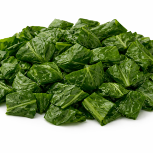 Acelga lavada y cortada x 3 kg