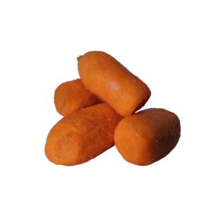 Zanahoria pelada x 10 kg