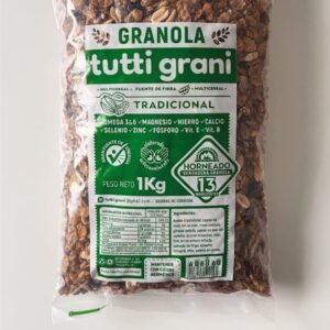 Granola tradicional Tutti Grani x 1 kg