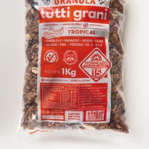 Granola tropical Tutti Grani x 1 kg