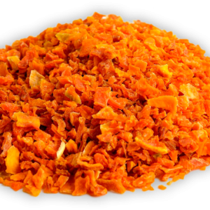 Zanahoria deshidratada x 250 gr