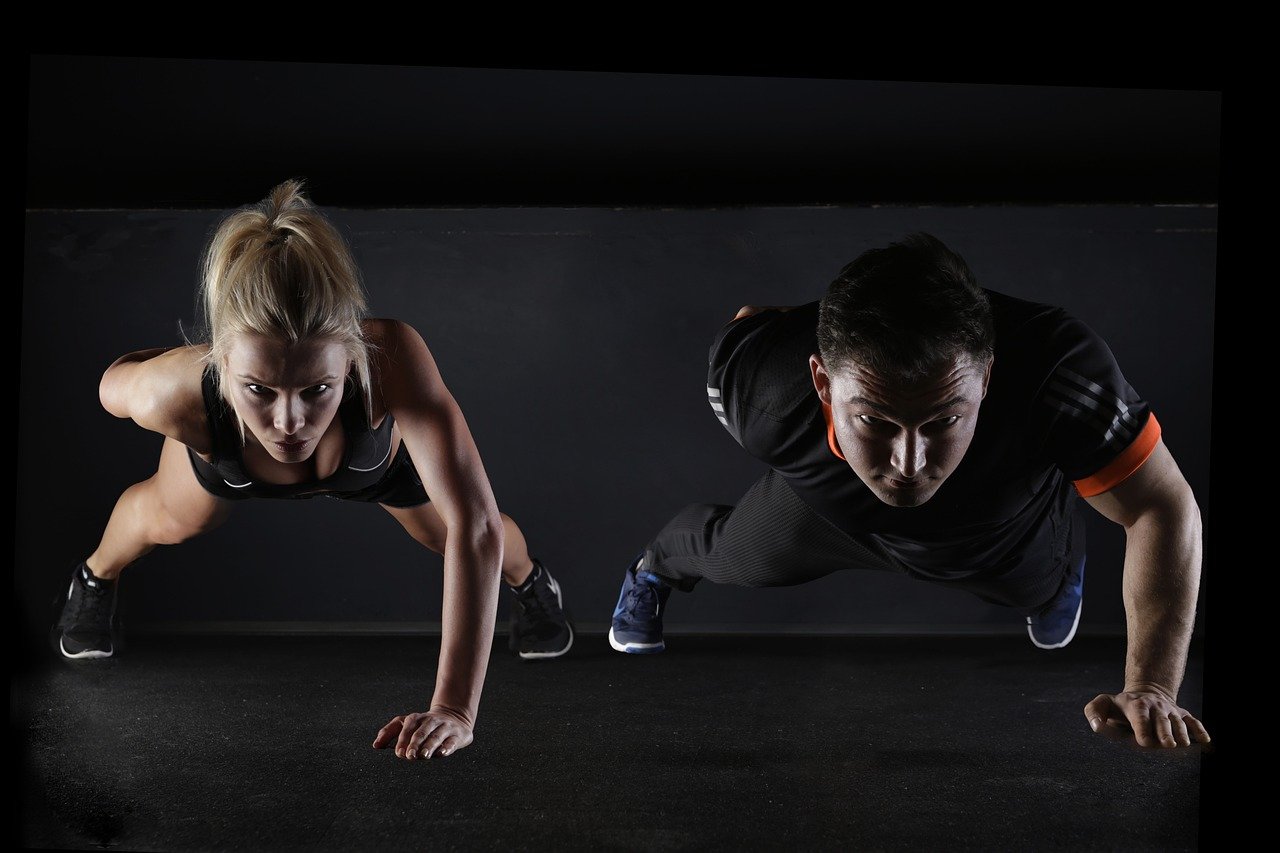 En este momento estás viendo ¡Bienvenido a la vida fitness!