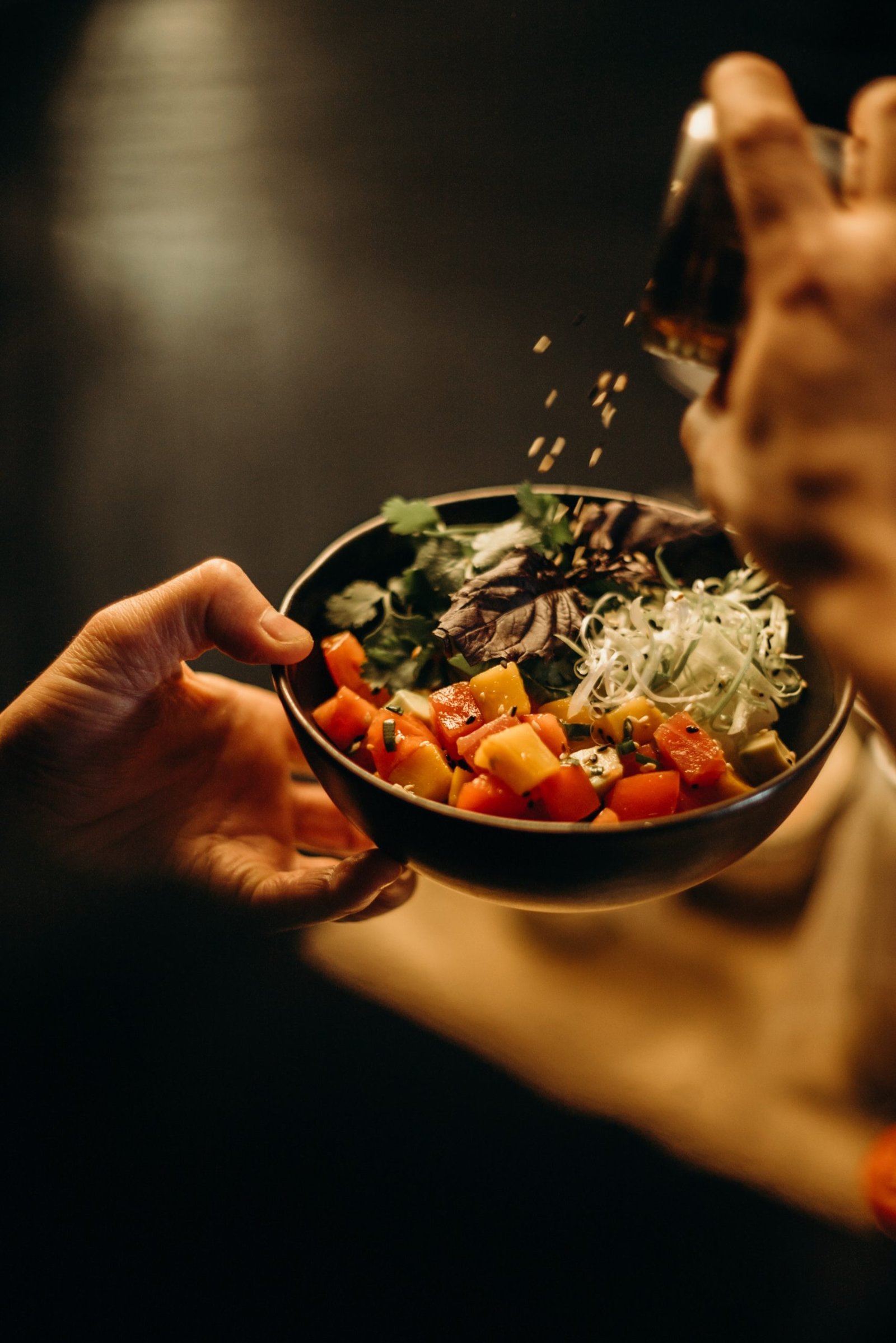 En este momento estás viendo Nuestra salud mental se relaciona con lo que comemos?