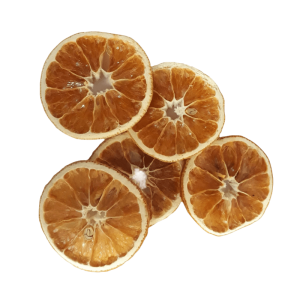 Naranja deshidratada x 500 gr