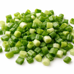 Cebolla de verdeo cortada x 3 kg